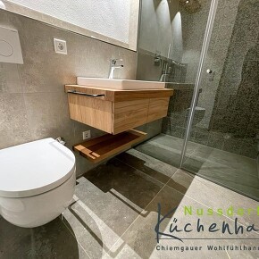 modernes Badezimmer vom Schreiner  modernes Badezimmer vom Schreiner