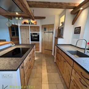 Altholz Schreinerküche  Altholz Schreinerküche