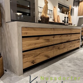 Altholzküche Betonoptik Altholzküche Betonoptik