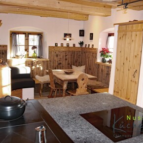 Altholz Vertäfelung Essecke Altholz Vertäfelung Essecke