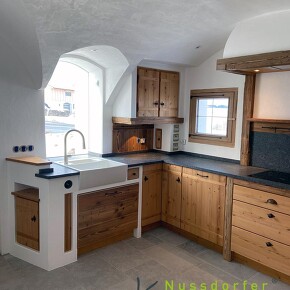 Altholz Schreinerküche Altholz Schreinerküche