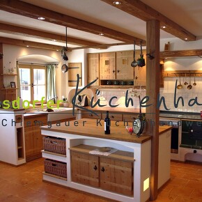 Altholz Bauerenküche  Altholz Bauerenküche