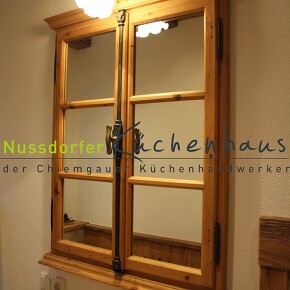 Raffinierter Badezimmerspiegel  Raffinierter Badezimmerspiegel