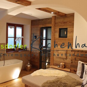 Welness- und Saunabereich aus Schreinerhand gefertig  Welness- und Saunabereich aus Schreinerhand gefertig