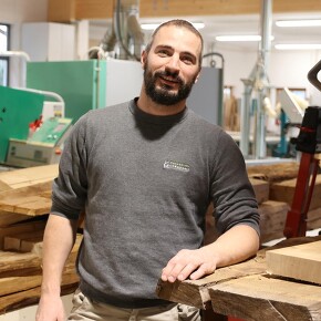 Sebastian Kammerlocher Innendienstleiter / Projektleiter Sebastian Kammerlocher Innendienstleiter / Projektleiter