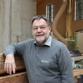 Hans Heistracher Projektleiter Hans Heistracher Projektleiter