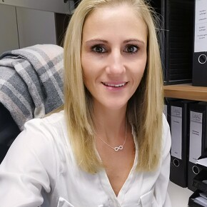 Svenja Hasemann Verwaltung / Assistenz Svenja Hasemann Verwaltung / Assistenz