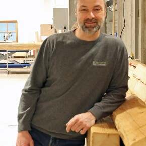 Stefan Thaler Verkauf / Projektleiter Stefan Thaler Verkauf / Projektleiter