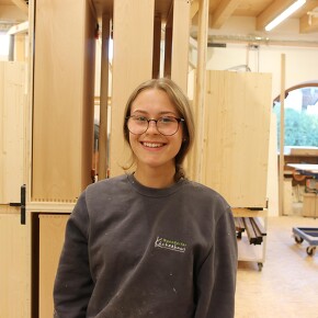 Christina Stürzer Schreinerin Christina Stürzer Schreinerin