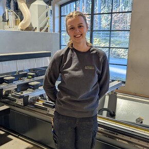 Veronika Kolbeck Auszubildende Veronika Kolbeck Auszubildende