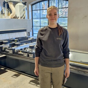 Fanny Gruber Auszubildende Fanny Gruber Auszubildende