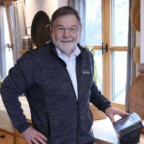 Hans Heistracher Schreinermeister / Projektleiter Hans Heistracher Schreinermeister / Projektleiter