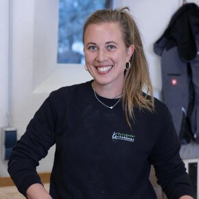 Ines Seisenberger Schreinerin Ines Seisenberger Schreinerin