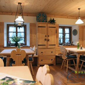 Altholz Fichte Essecke Chiemgau  Altholz Fichte Essecke Chiemgau