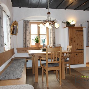 Essecke Chiemgau- altholz  Essecke Chiemgau- altholz