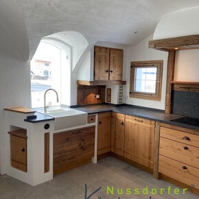 Altholzküche chiemgau Bauernküche Altholzküche chiemgau Bauernküche