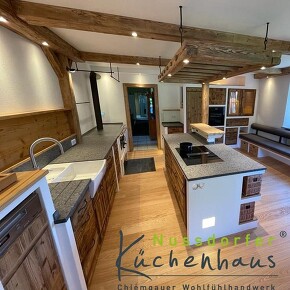 perfekte Altholzküche rustikal mit charme perfekte Altholzküche rustikal mit charme