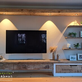 Altholz Wohnwand Altholz Wohnwand