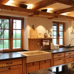 Fichte Altholzküche Fichte Altholzküche