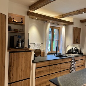 Projekt Königsee- Küche Projekt Königsee- Küche