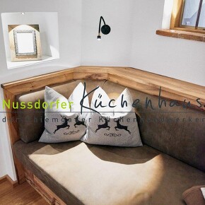 Kanappe aus Schreinerhand  Kanappe aus Schreinerhand