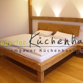 Schlafzimmer aus Schreinerhand maßgefertig  Schlafzimmer aus Schreinerhand maßgefertig