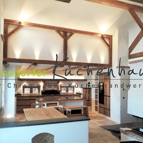 Altholzküche modern Loftstil und Altholzbalken Altholzküche modern Loftstil und Altholzbalken