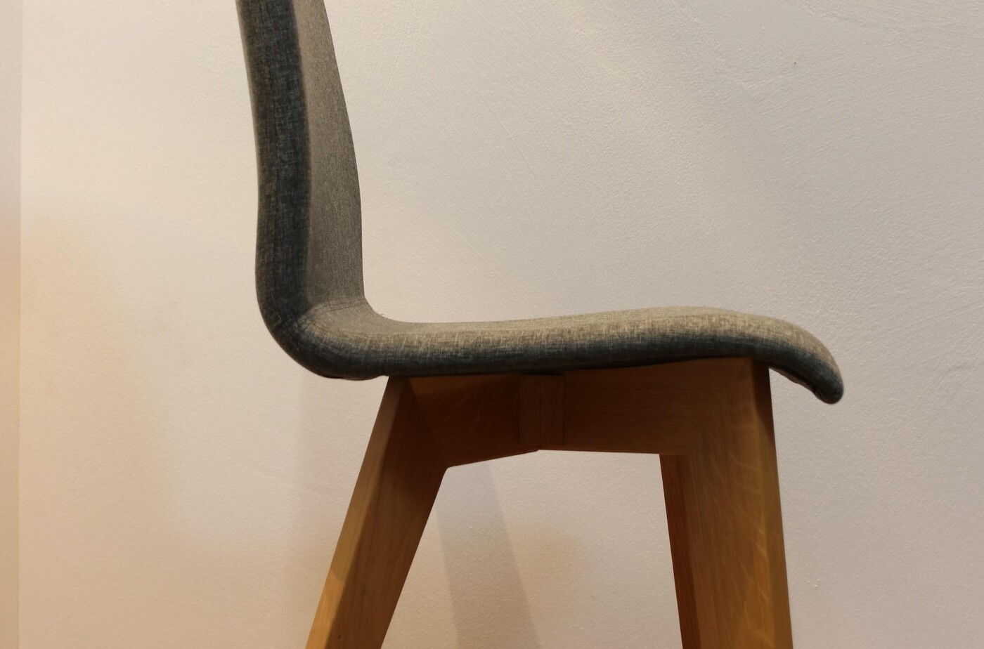 Stuhl Torino Eiche natur lackiert Stuhl Torino Eiche natur lackiert