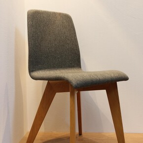 Stuhl Torino Eiche natur lackiert Stuhl Torino Eiche natur lackiert