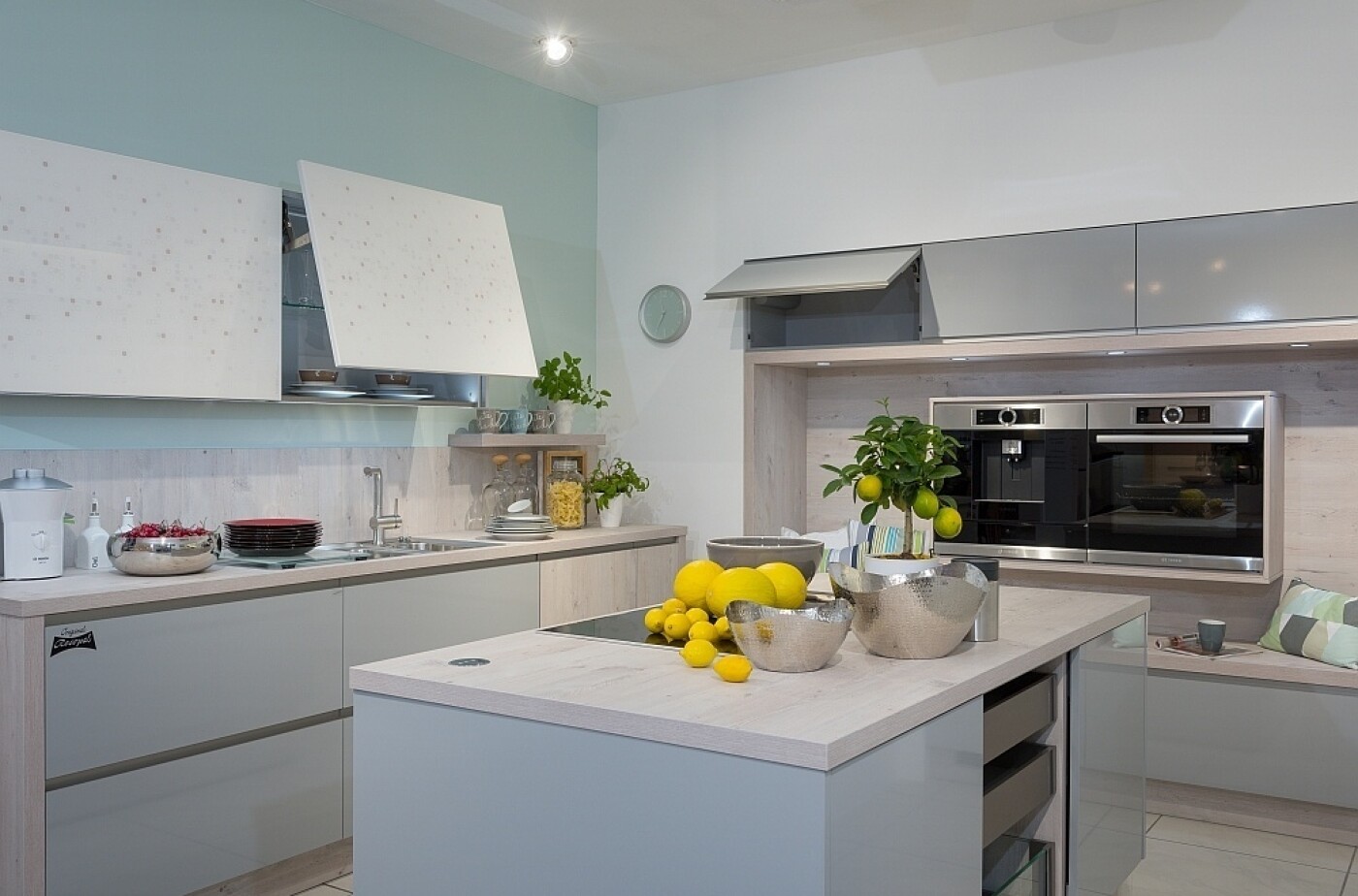 Eine Insel zum Kochen: Träumen Sie auch davon? Eine Insel zum Kochen: Träumen Sie auch davon?