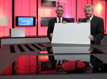 Foto: Schott und Miele Foto: Schott und Miele