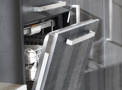 Häufig im Gebrauch: Geschirrspüler Häufig im Gebrauch: Geschirrspüler