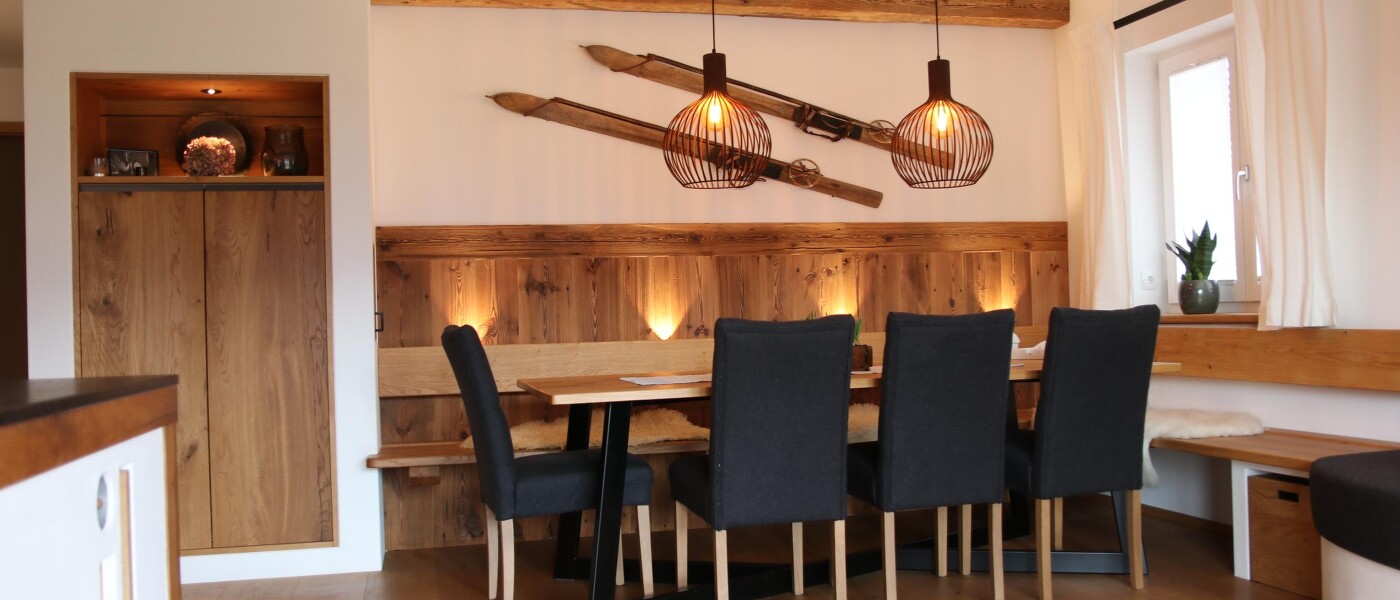 Wohnräume mit besonderem Flair Wohnräume mit besonderem Flair