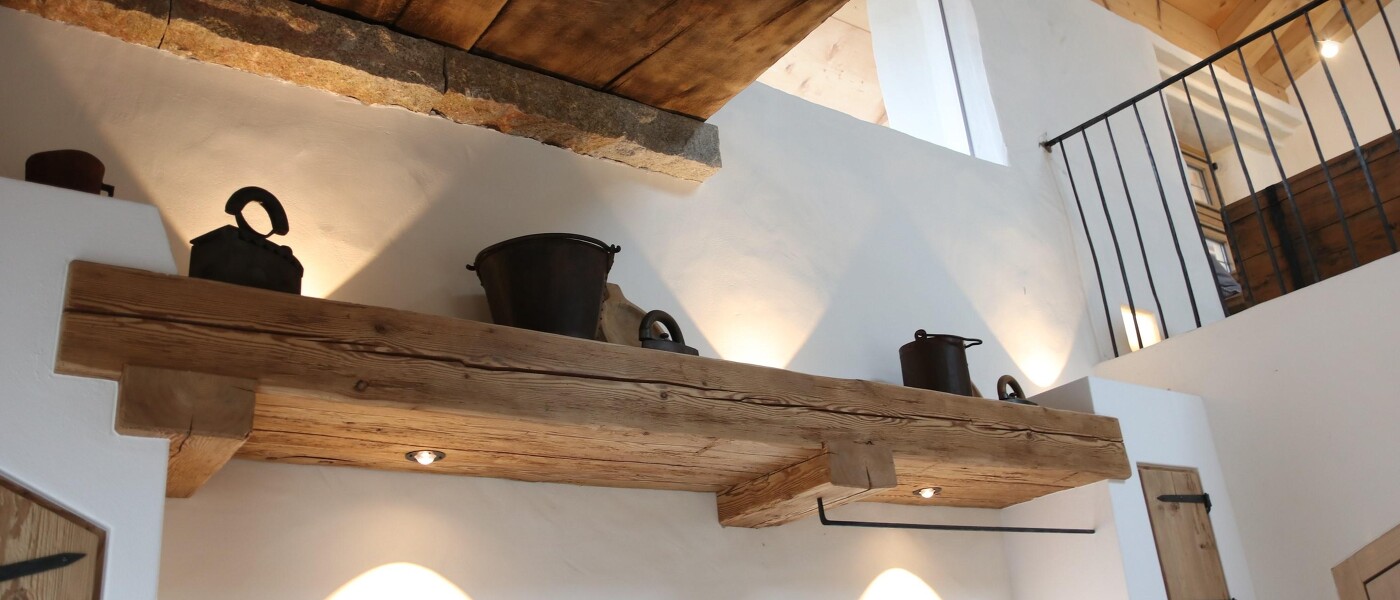 Einzigartige Schreinerküchen aus Holz
Raumlösungen - "Mittendrin"  bekannt aus der Landlust Ausgabe 06/20 Einzigartige Schreinerküchen aus Holz
Raumlösungen - "Mittendrin"  bekannt aus der Landlust Ausgabe 06/20