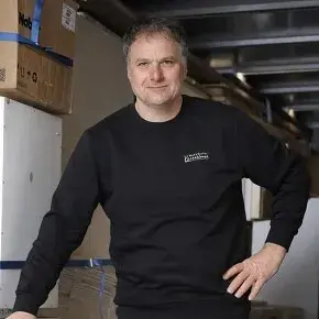 Martin Helmberger - Lagerist