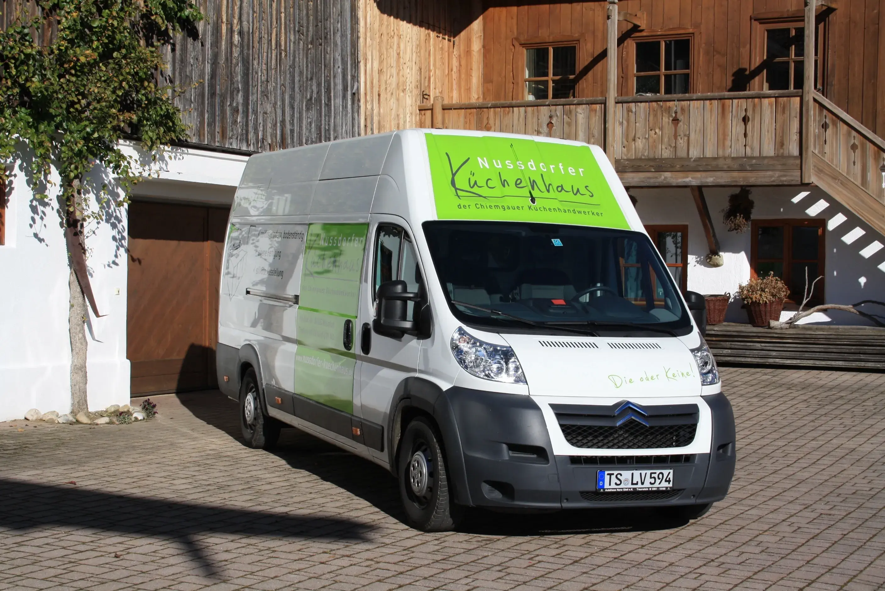 Nussdorfer Küchenhaus 